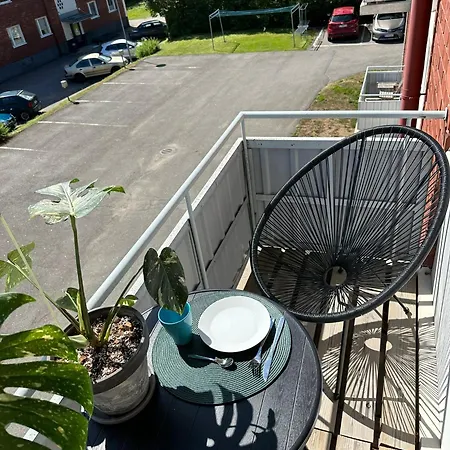 Apartament Upea Kaksio Keskustasta 51m2, Wifi *