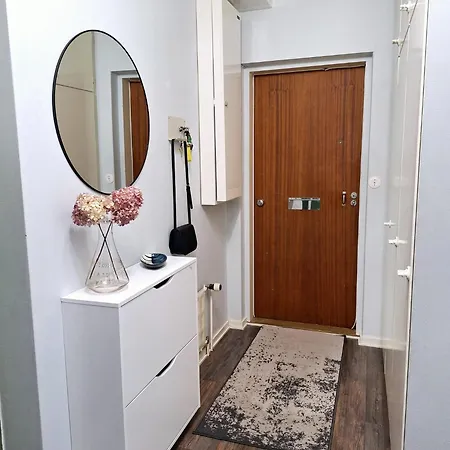 Upea Kaksio Keskustasta 51m2, Wifi Lappeenranta