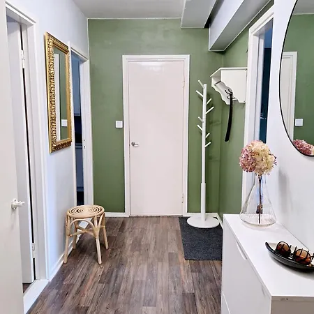 Upea Kaksio Keskustasta 51m2, Wifi דירה