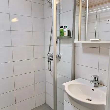Apartament Upea Kaksio Keskustasta 51m2, Wifi