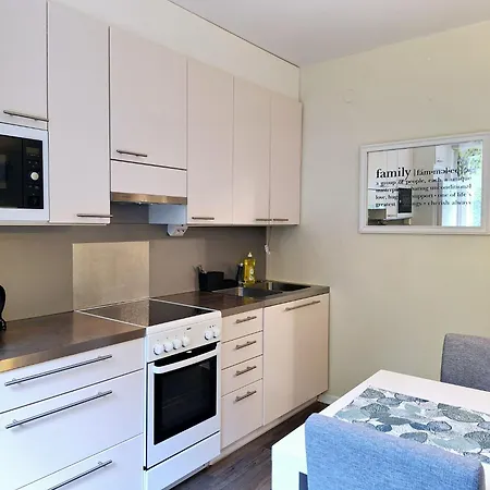 Upea Kaksio Keskustasta 51m2, Wifi *