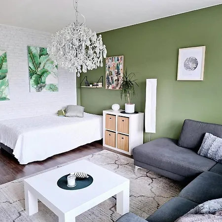 Apartment Upea Kaksio Keskustasta 51m2, Wifi *