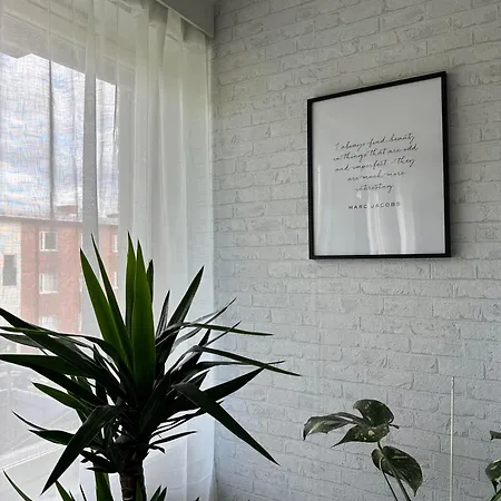 Upea Kaksio Keskustasta 51m2, Wifi *