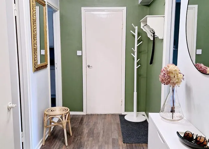 Upea Kaksio Keskustasta 51m2, Wifi Appartement