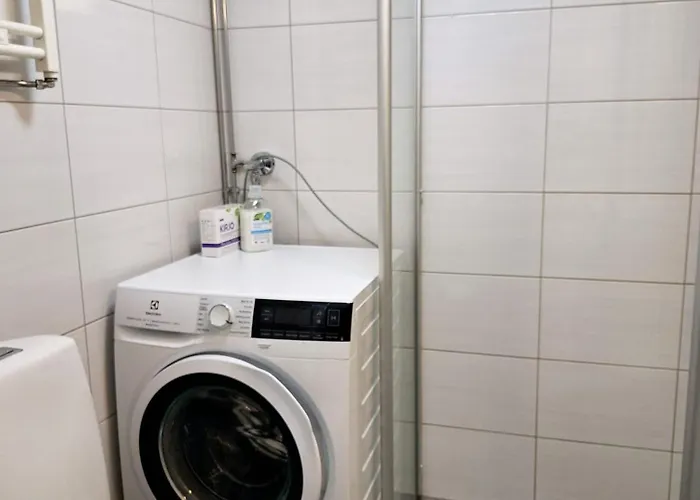 Upea Kaksio Keskustasta 51m2, Wifi Appartement