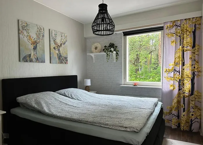 Upea Kaksio Keskustasta 51m2, Wifi Appartement *